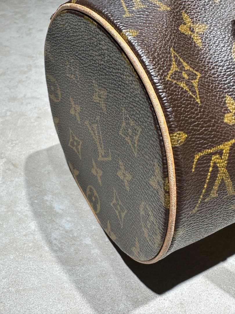 LOUIS VUITTON パピヨン26 モノグラム ハンドバッグ