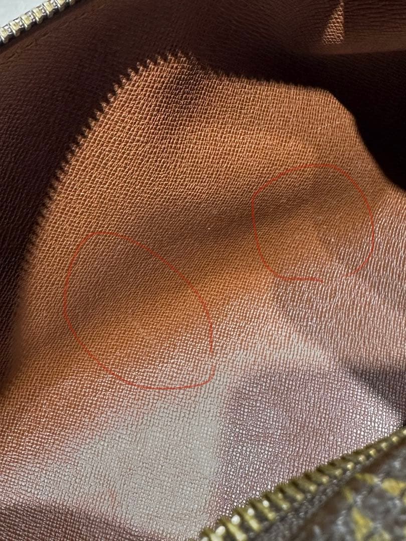 LOUIS VUITTON パピヨン26 モノグラム ハンドバッグ