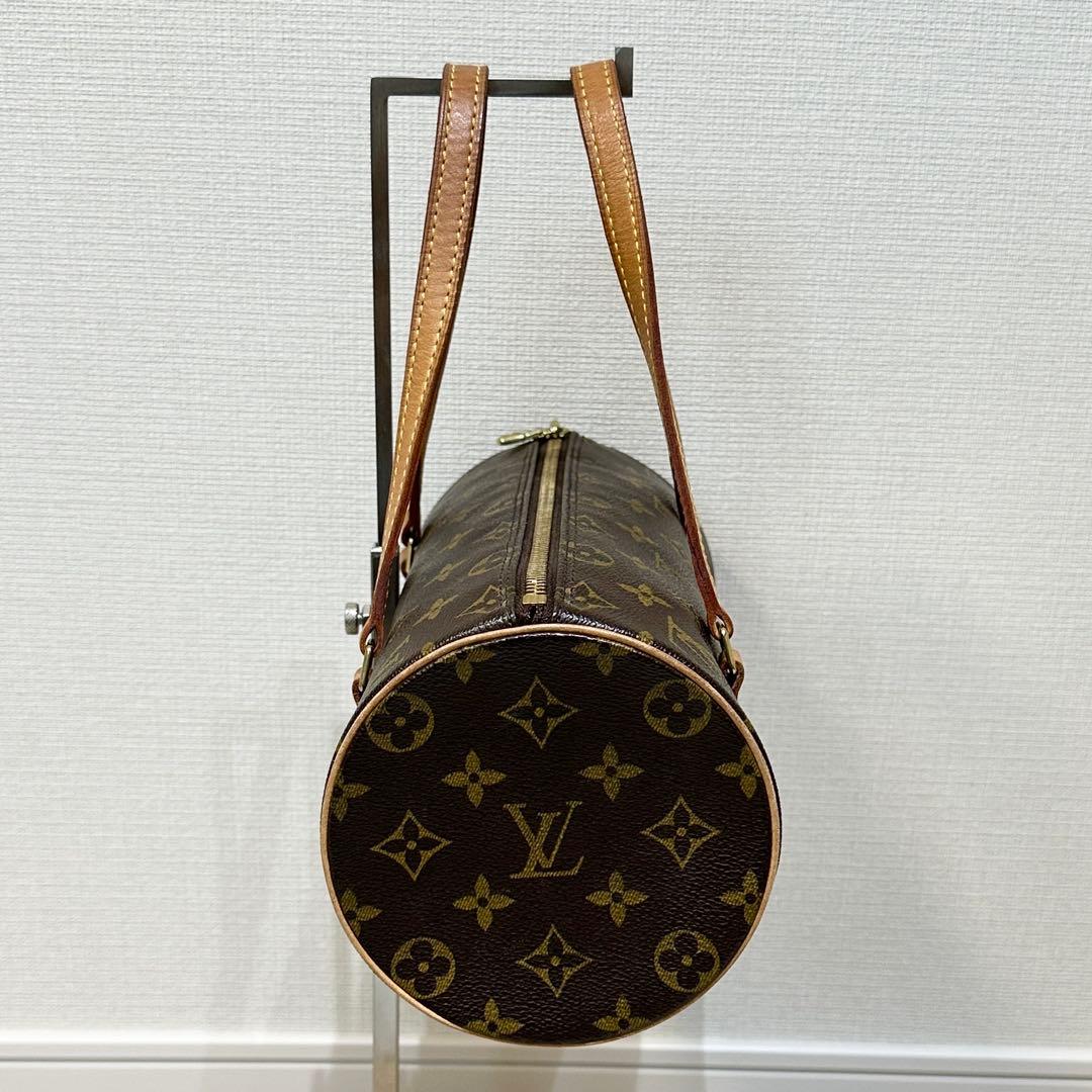 LOUIS VUITTON パピヨン26 モノグラム ハンドバッグ