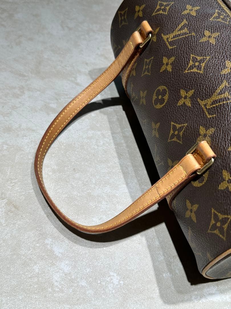 LOUIS VUITTON パピヨン26 モノグラム ハンドバッグ