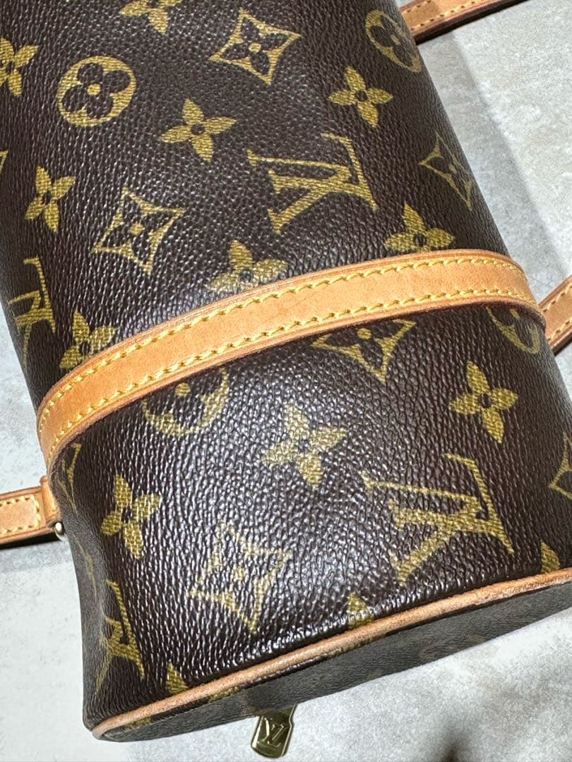 LOUIS VUITTON パピヨン26 モノグラム ハンドバッグ