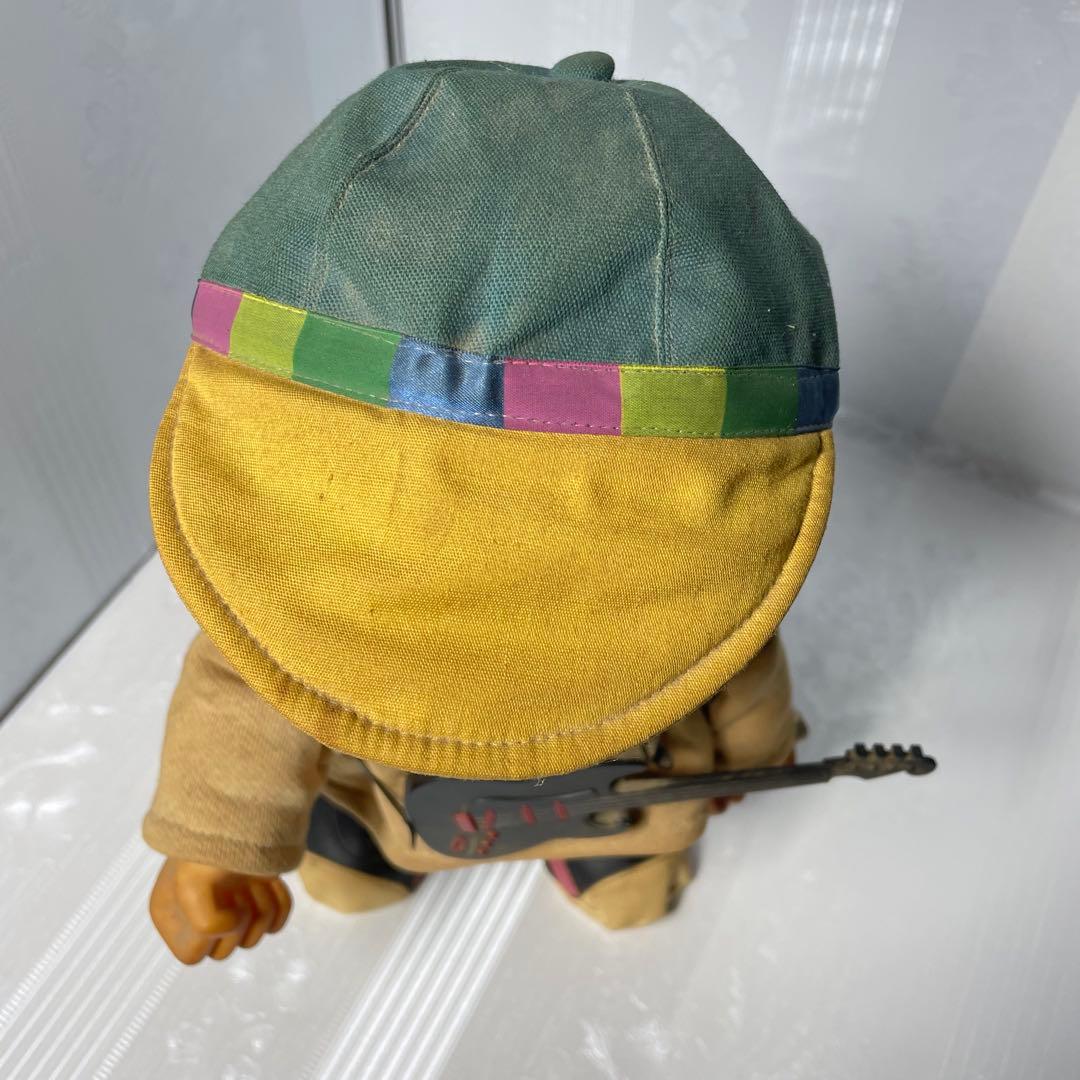 パナソニックのパナソロッ君人形