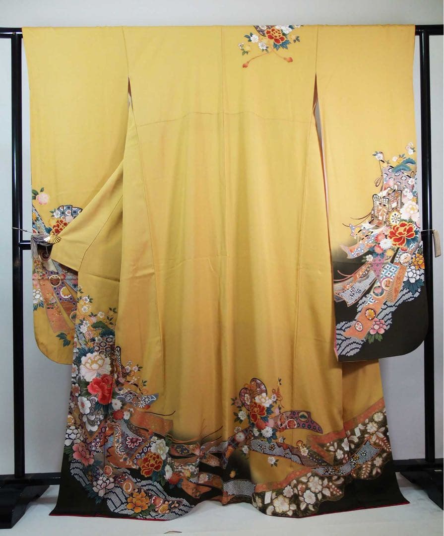 めぐみん　振袖フルセット　振袖　長襦袢　袋帯　帯揚げ　帯締め