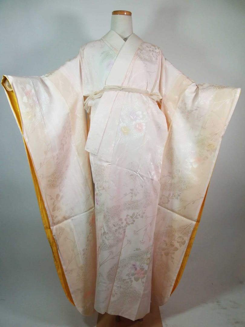 めぐみん　振袖フルセット　振袖　長襦袢　袋帯　帯揚げ　帯締め