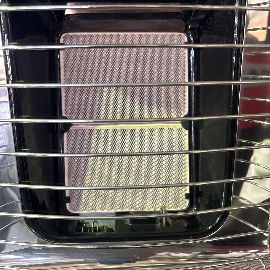 Paloma セラミックヒーター都市ガス用