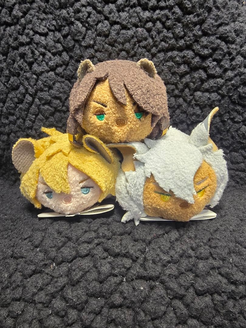 ツイステ ツムツム セット