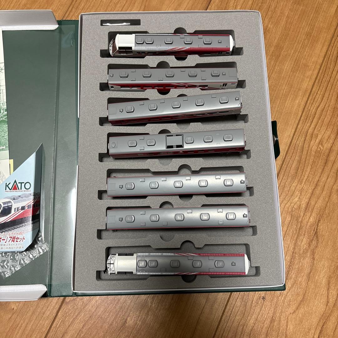 KATO 10-306 14系　スーパーレインボー　　　　　付属品未使用