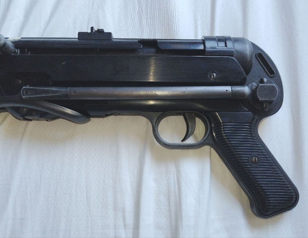 マルシン mp40 1945VINTAGE　モデルガン