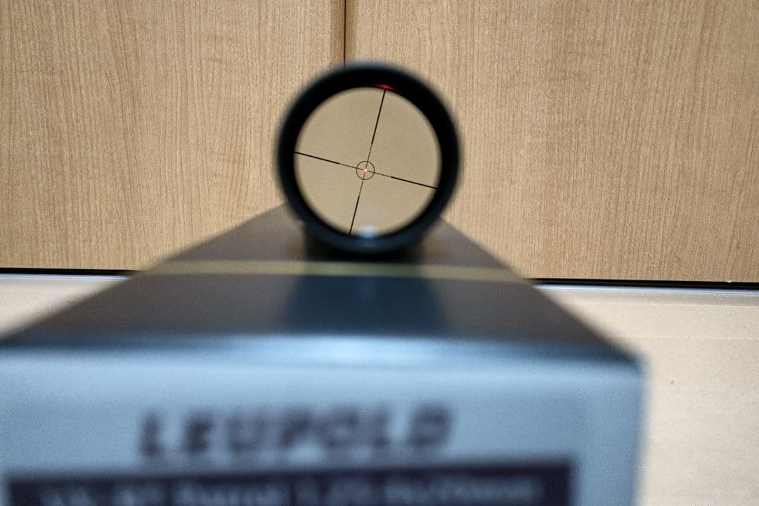 リューポルドVX−R patrol AEROPrecision スコープマウント