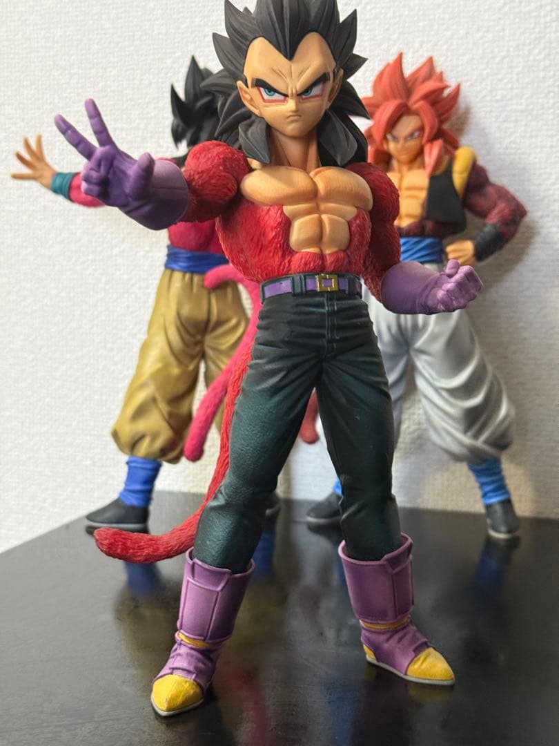 一番くじ THE GREATEST SAIYAN 3体セット