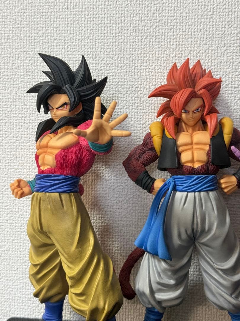 一番くじ THE GREATEST SAIYAN 3体セット