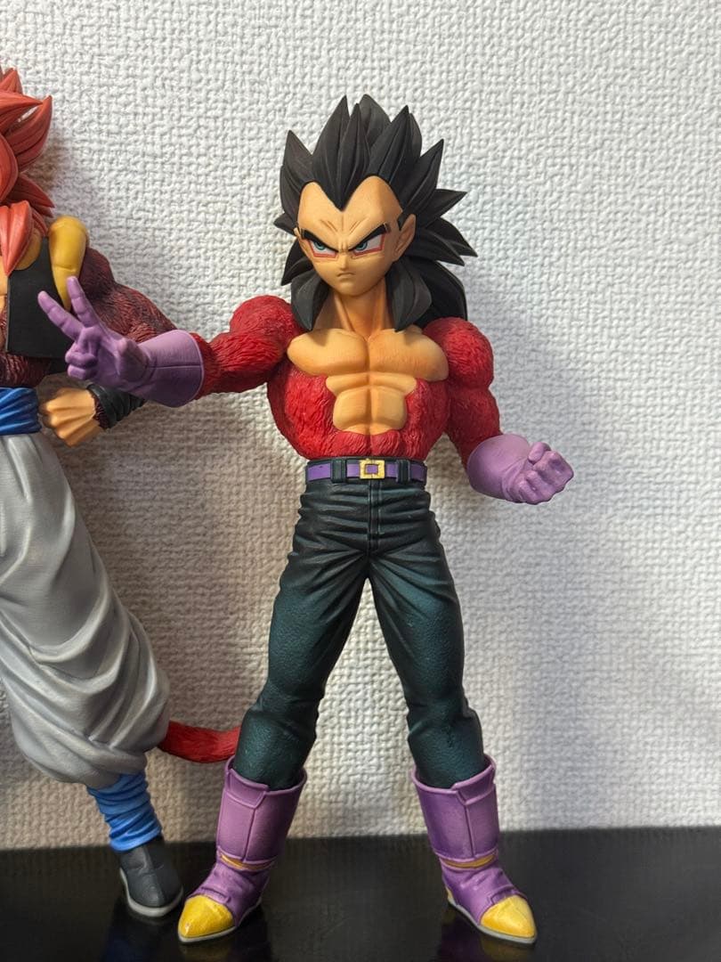 一番くじ THE GREATEST SAIYAN 3体セット