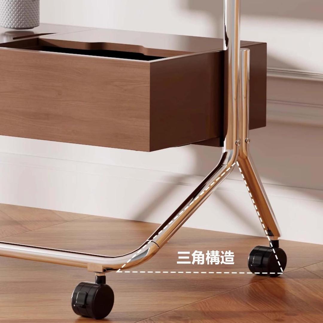 ★未開封品★BeishiTenwaymili 壁寄せテレビスタンド ハイタイプ