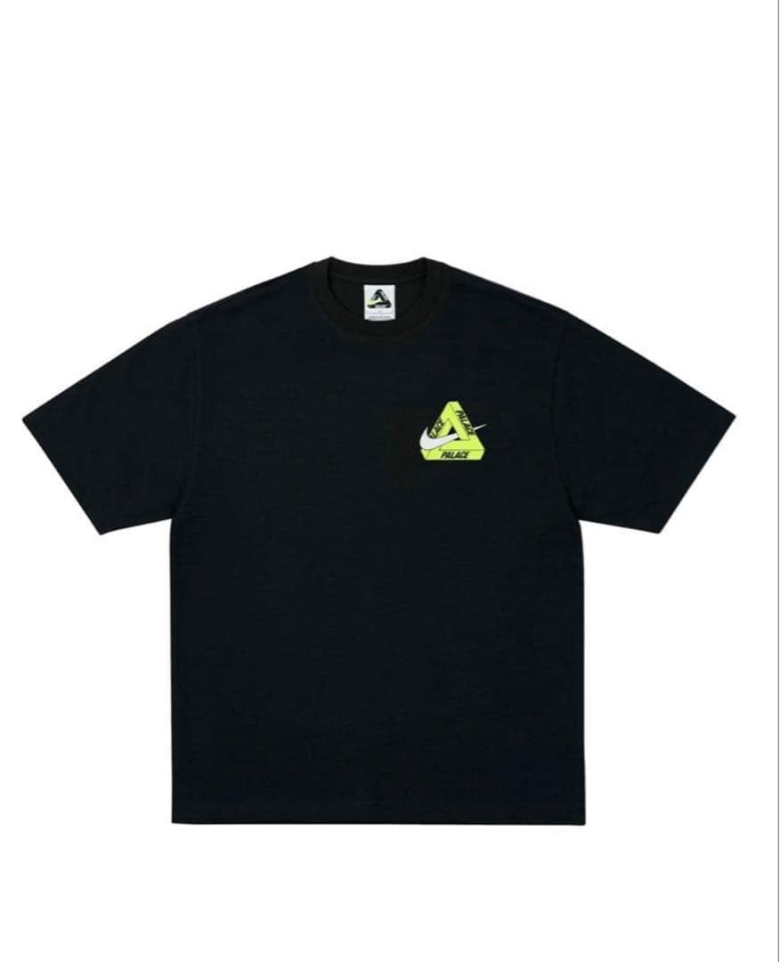 トップス PALACE NIKE TRI SWOOSH T-SHIRT BLACK L