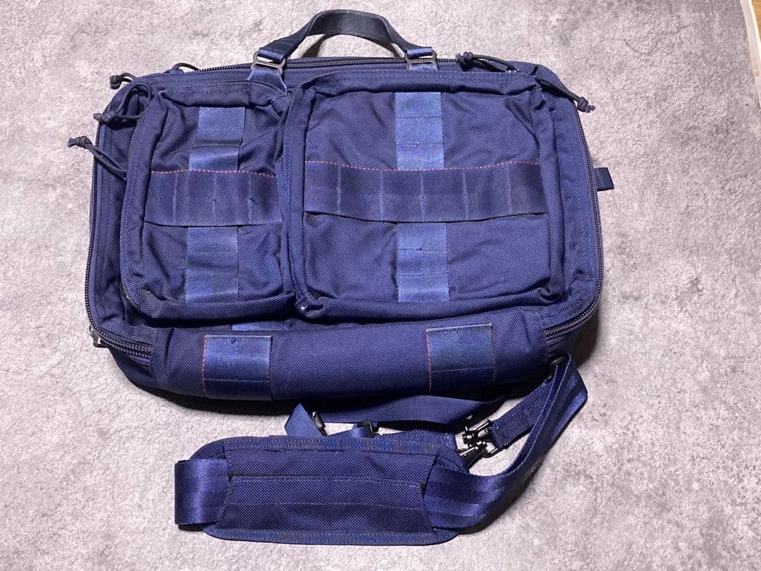 BRIEFING BEAMS ビジネスバッグ 3WAY ブリーフィング 別注