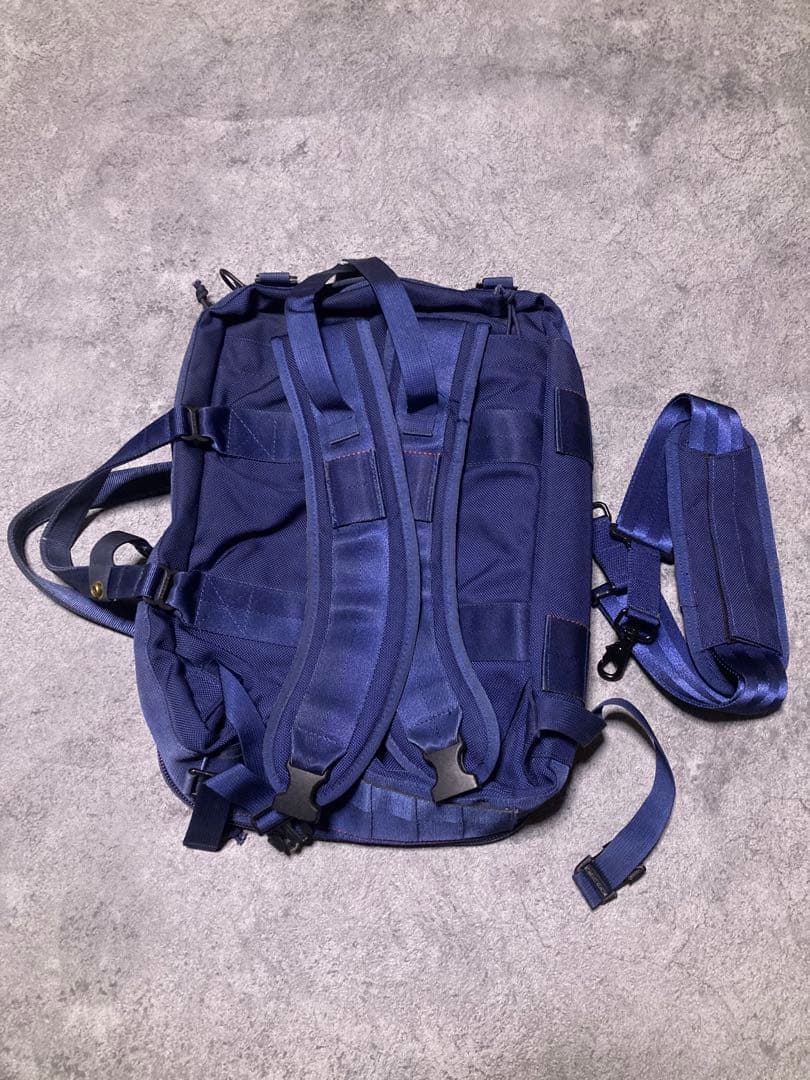 BRIEFING BEAMS ビジネスバッグ 3WAY ブリーフィング 別注