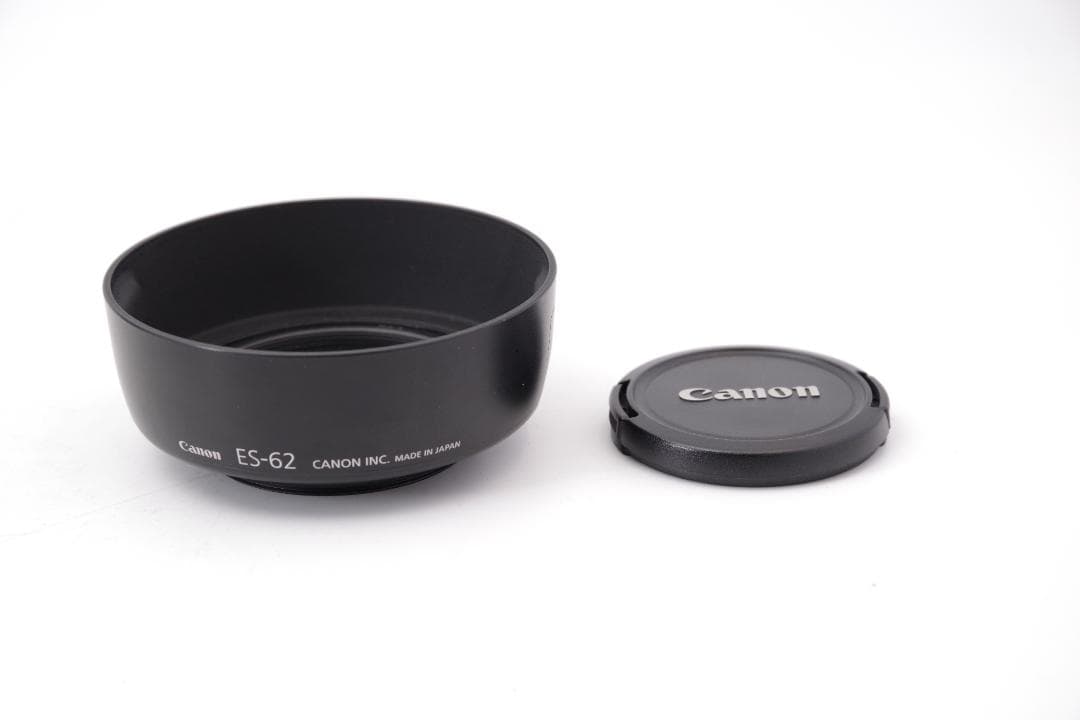 光学綺麗 Canon EF 50mm F1.8 II