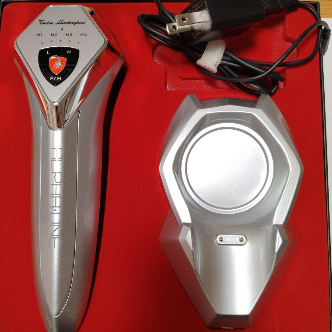 Torino Lamborghini ALPHA ONE 美顔器