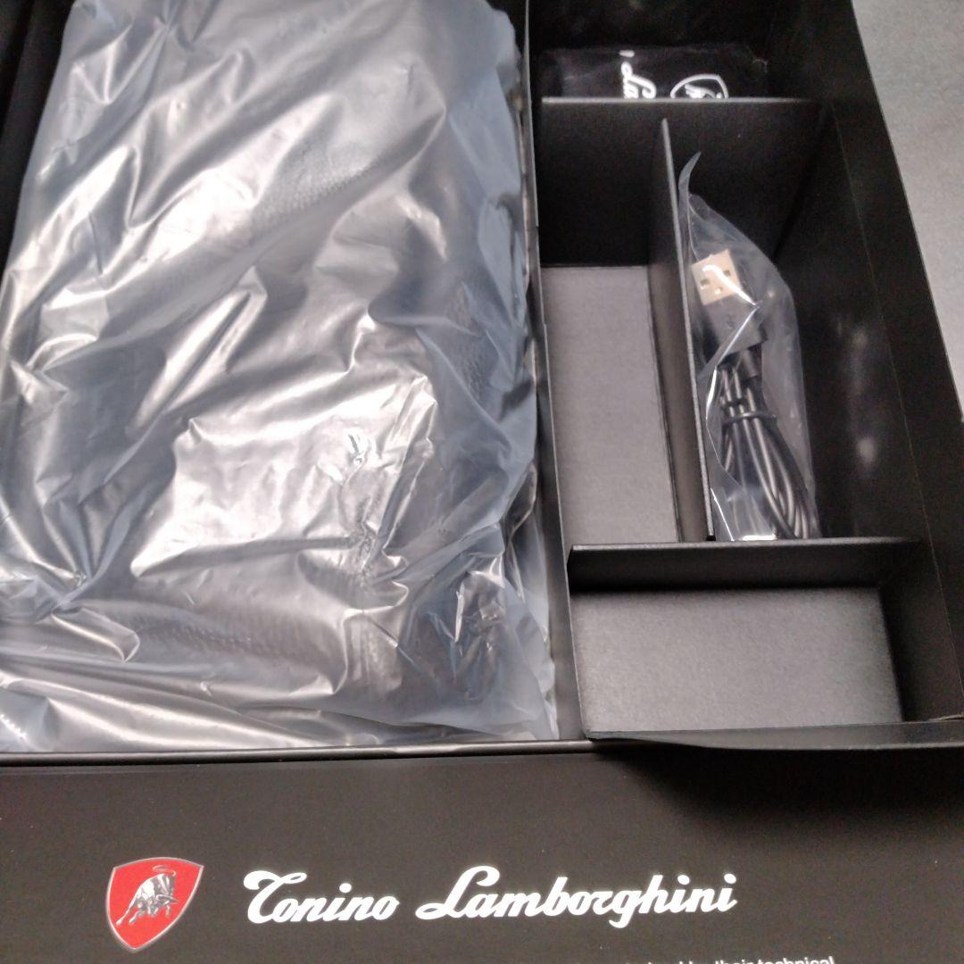 Torino Lamborghini ALPHA ONE 美顔器