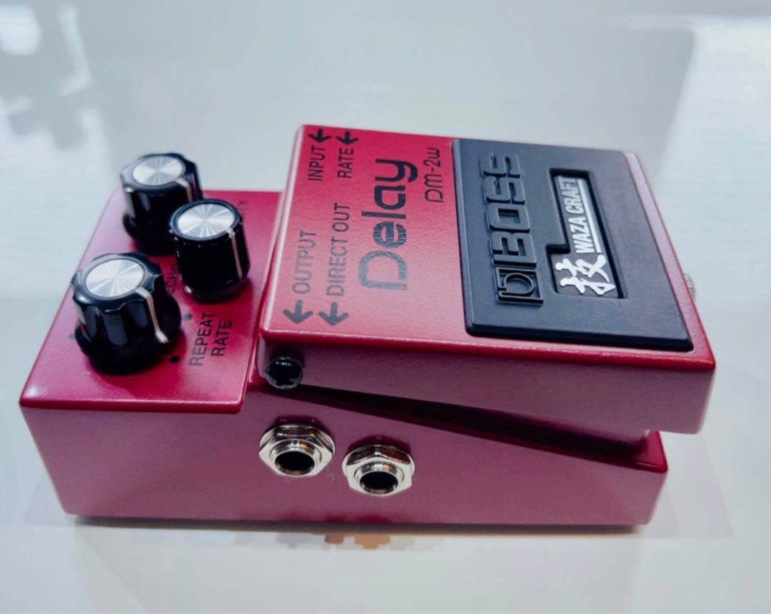 BOSS DM-2w　アナログディレイ（美品・日本製）