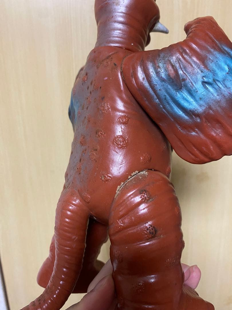 ペギラ　ソフビ