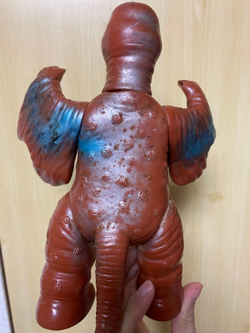 ペギラ　ソフビ