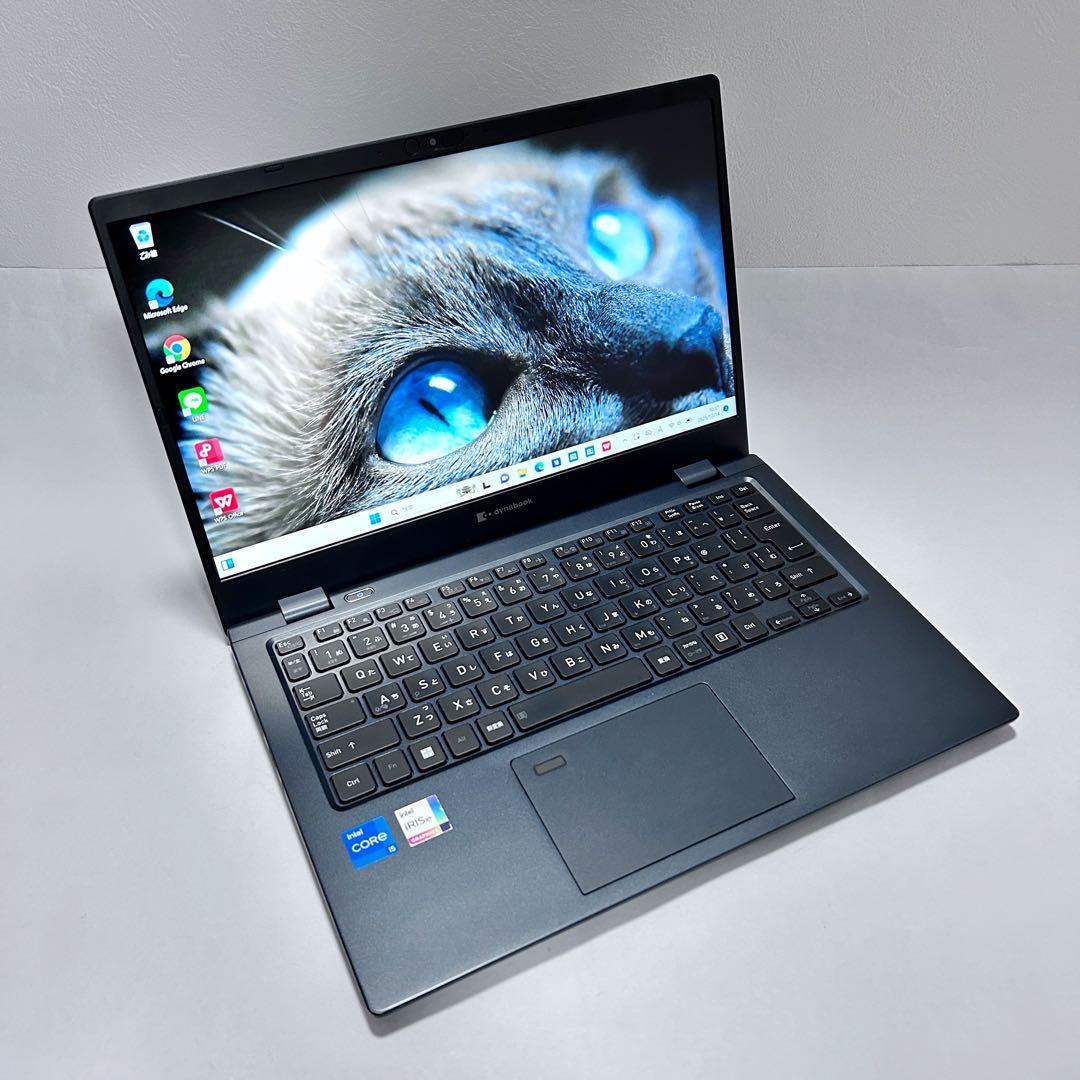 【第12世代i5×16GB×極上バッテリー】dynabook G83/KW