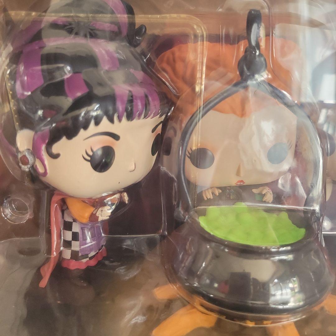 その他 Funko The Sanderson Sisters 560