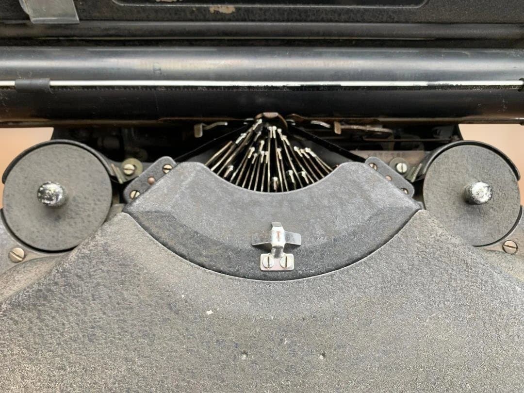 アンティーク REMINGTON レミントン ヴィンテージ タイプライター