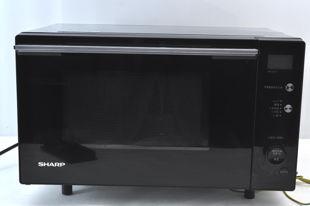 SHARP 電子レンジ RE-TS171-B 23年製 17L TA2168