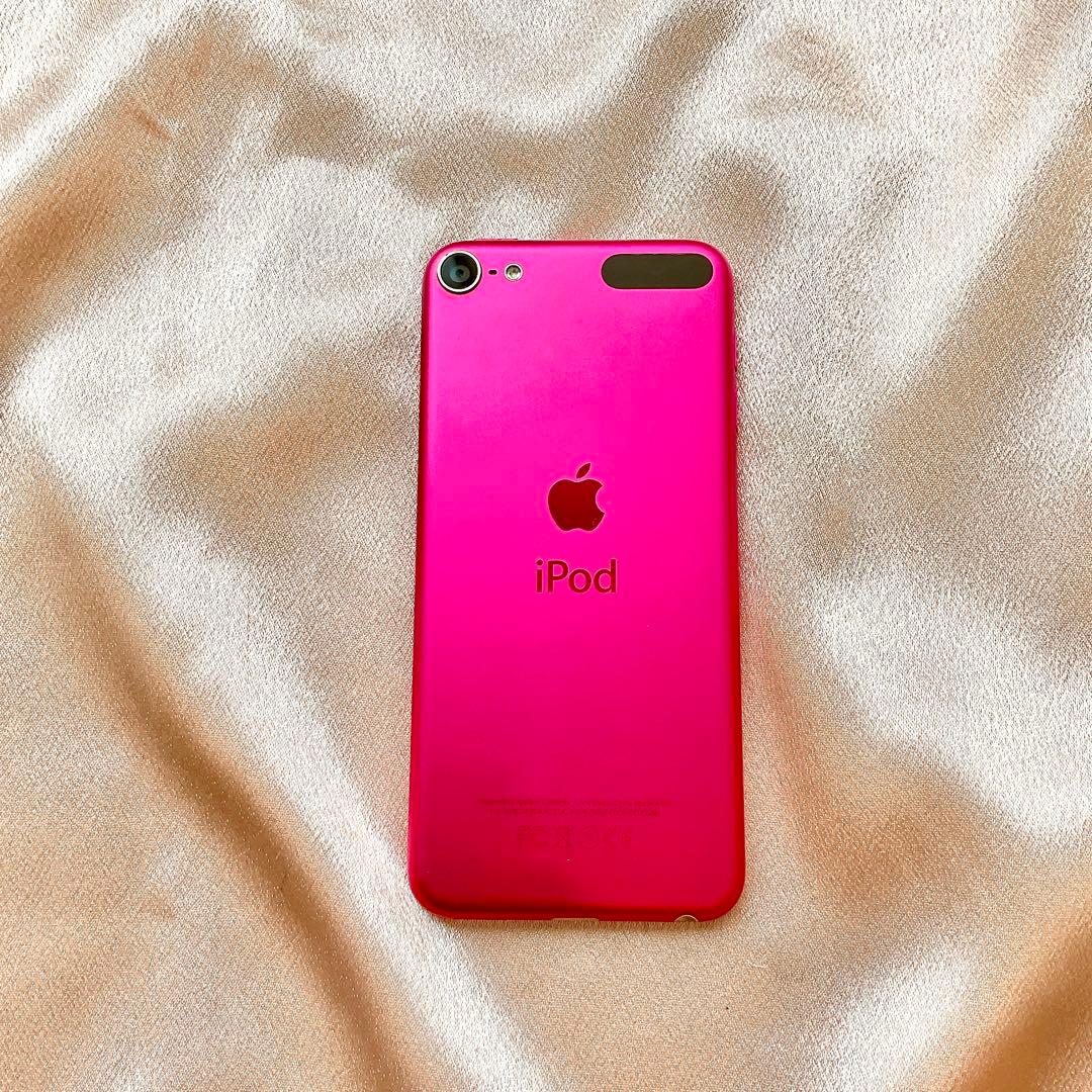 ピンク iPod touch 第6世代 64GB アイポッドApple本体 P