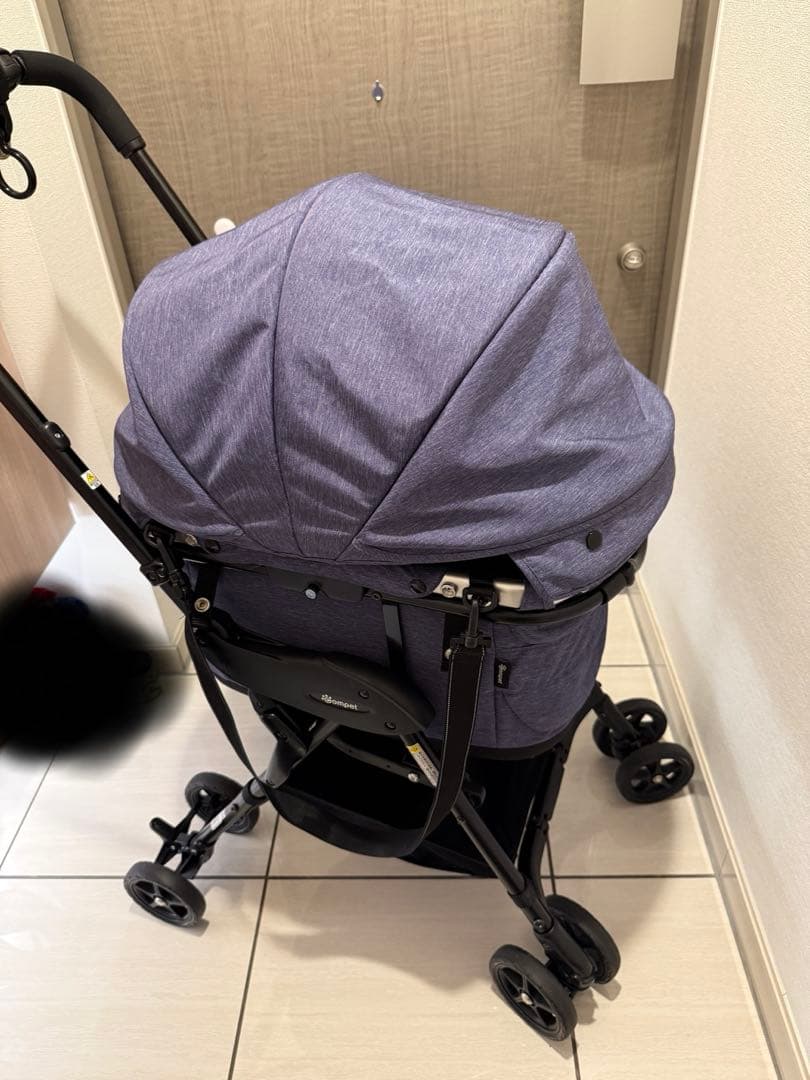 compet milimili EG ペットカート