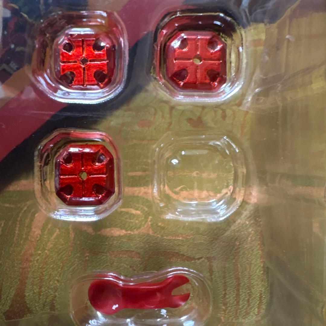 C*a様 アメイジングヤマグチ　アイアンマン