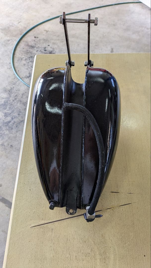 中古汎用☆ピーナッツタンク☆スポーツスター