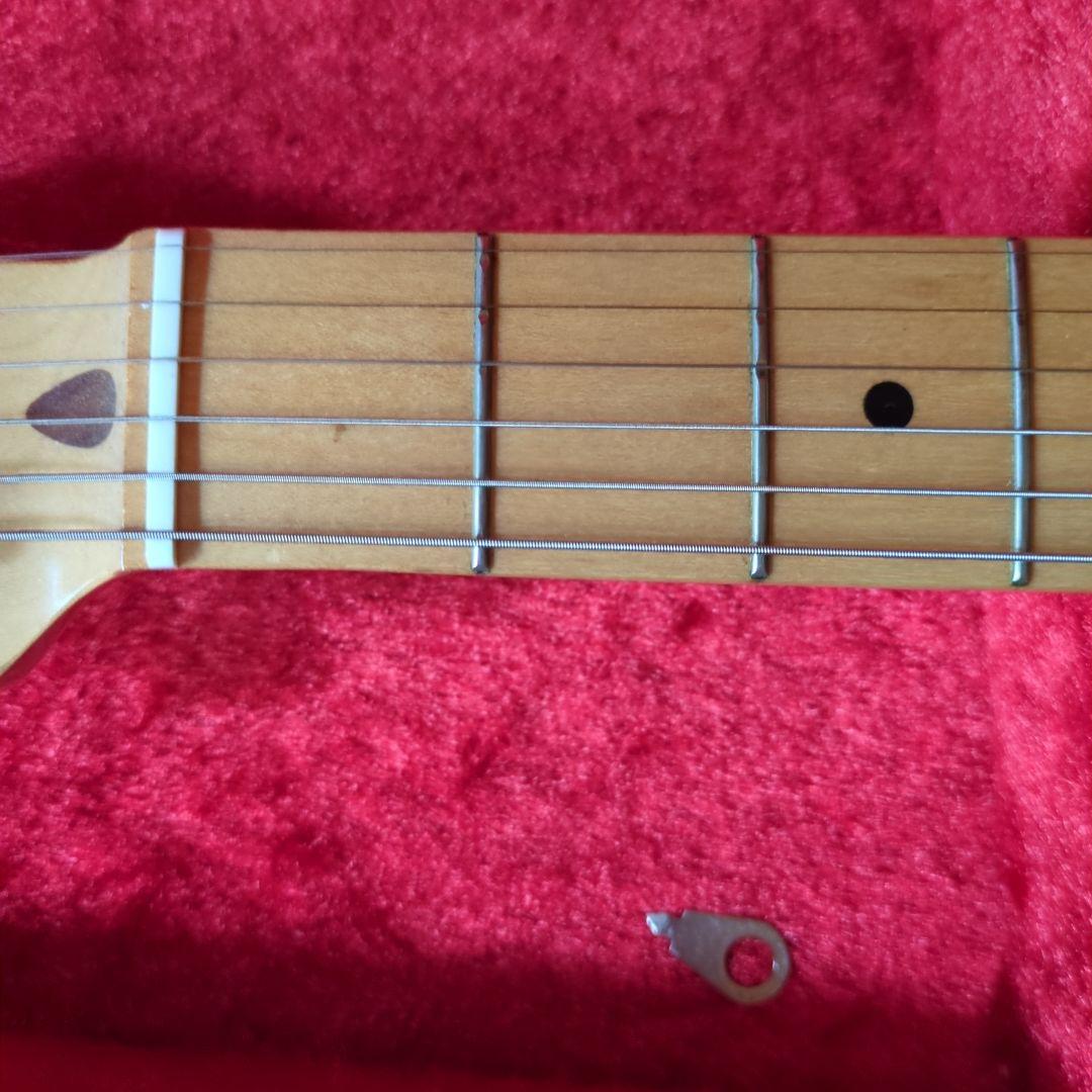 Fender Telecaster ナチュラル ハードケースにておくります。