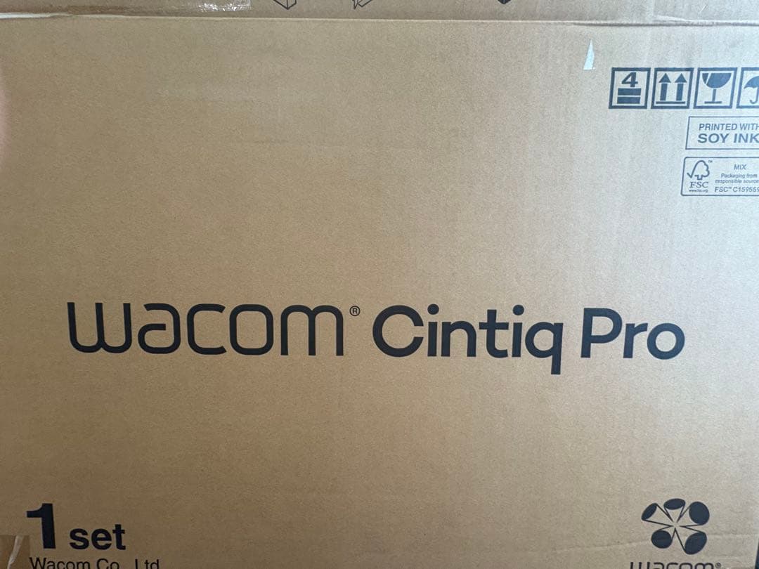 Cintiq Pro 22（DTH227K4C）