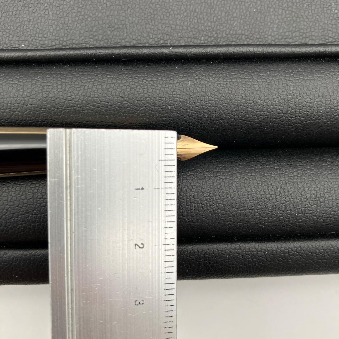 18K 750 WATERMAN ウォーターマン PLAQUE ORG 万年筆
