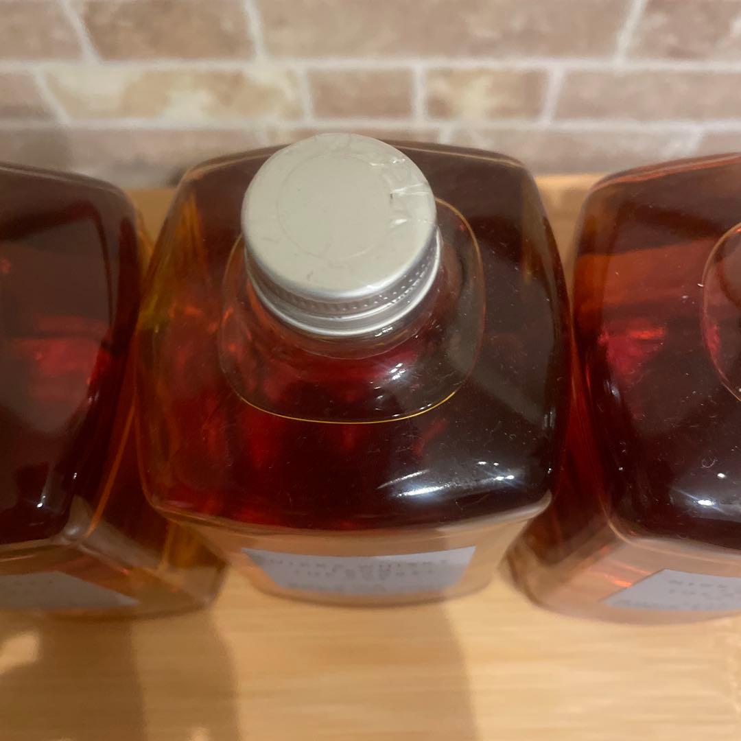 明日まで限定お値下げ♪ニッカウイスキー　フロムザバレル4本セット