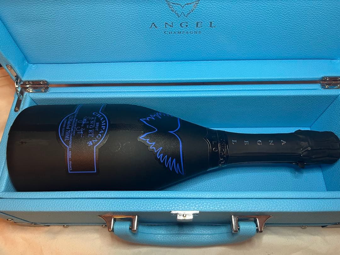 エンジェルヘイロー　ブルー　シャンパン