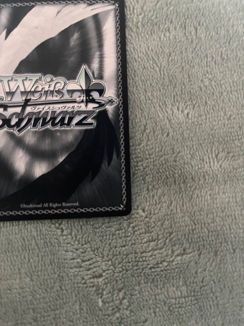 ヴァイスシュヴァルツ ホロライブ 百鬼あやめ 鷹嶺ルイ sp サイン おにかん