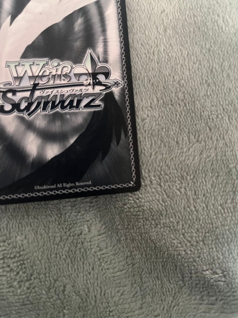 ヴァイスシュヴァルツ ホロライブ 百鬼あやめ 鷹嶺ルイ sp サイン おにかん