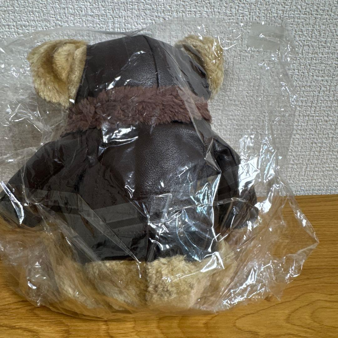 AVIREX 40周年テディベア 非売品