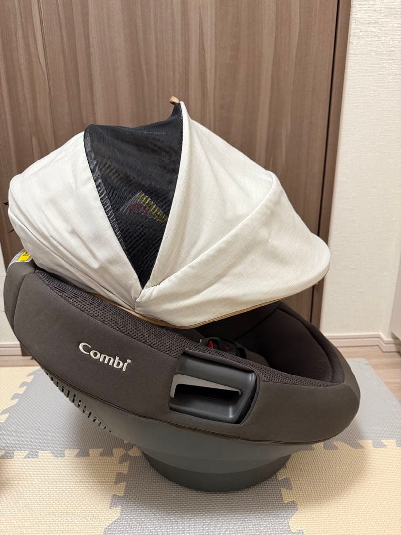 【 AH様 】THE S Air ISOFIX エッグショック ZB-690