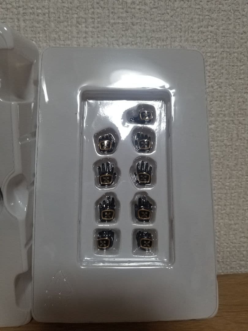 仮面ライダークウガ　真骨彫　アメイジングマイティフォーム