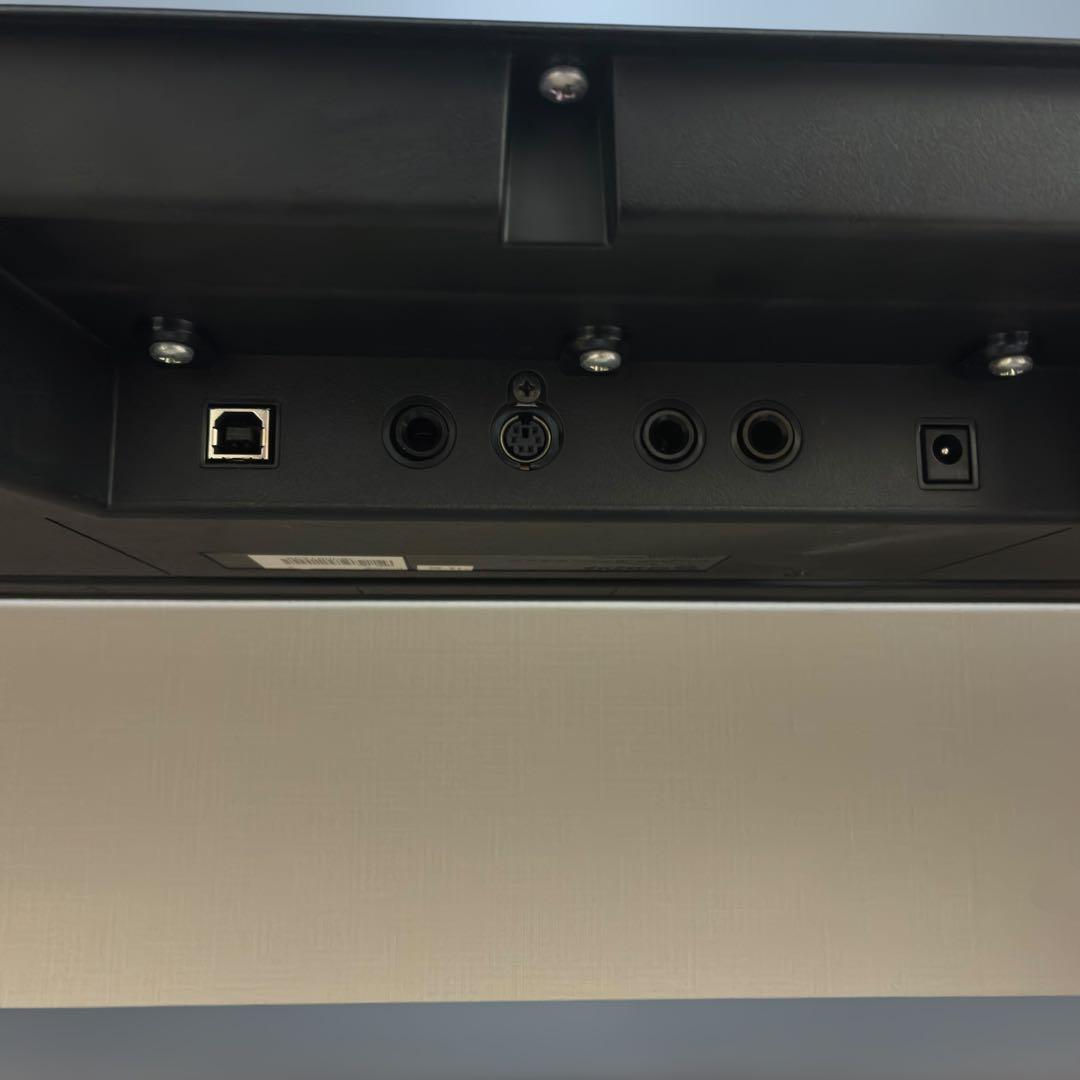 【美品】YAMAHA P-105B 電子ピアノ 88鍵 L-85付　僧侶無料