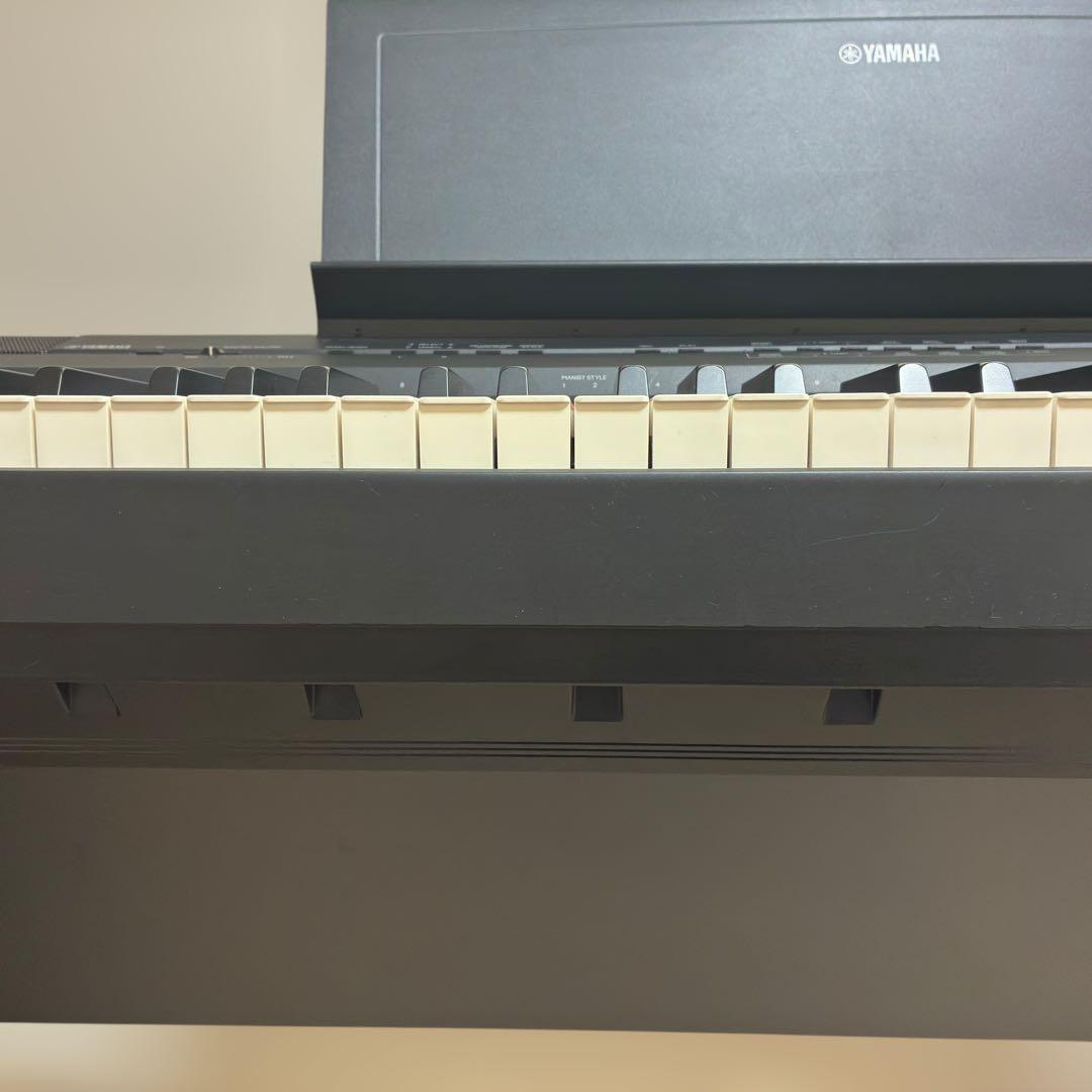 【美品】YAMAHA P-105B 電子ピアノ 88鍵 L-85付　僧侶無料