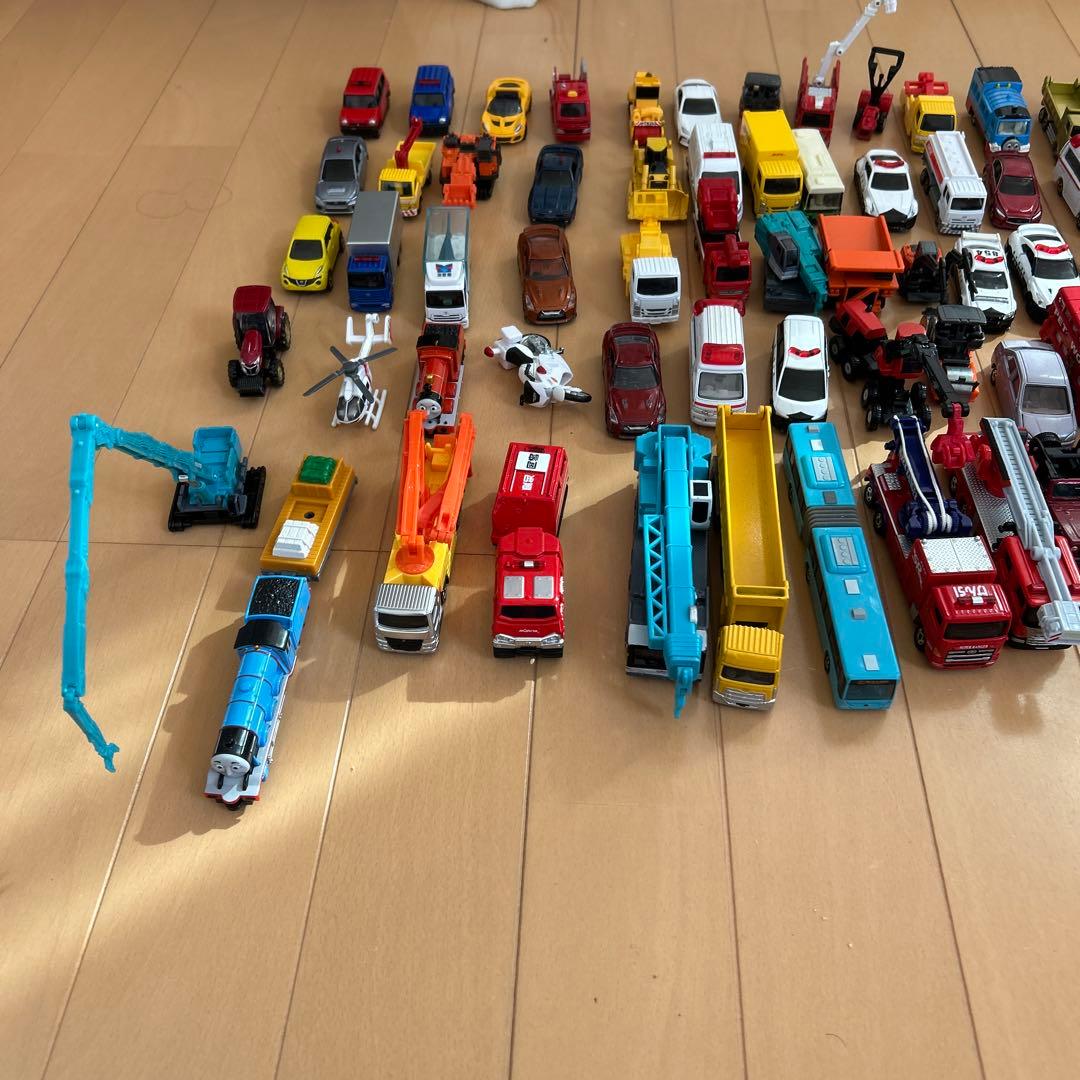 トミカ 約70台セット