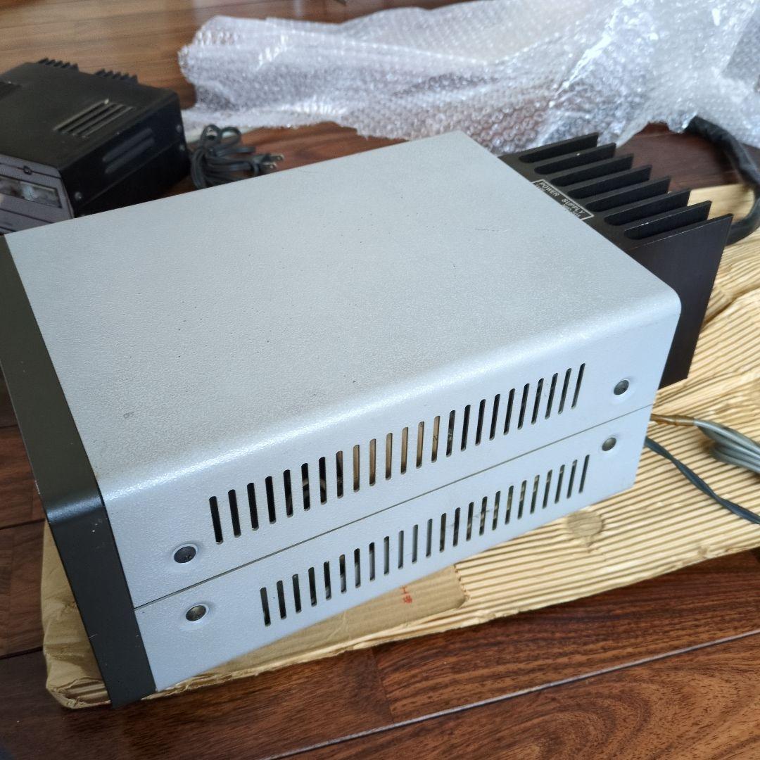 アマチュア無線 JRC NBD-505 電源ユニット