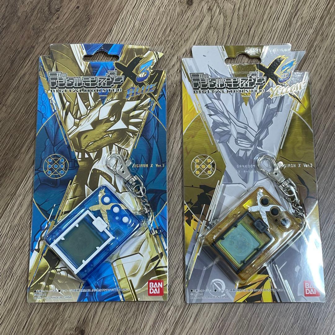 バンダイ デジタルモンスター X ver.3 セット