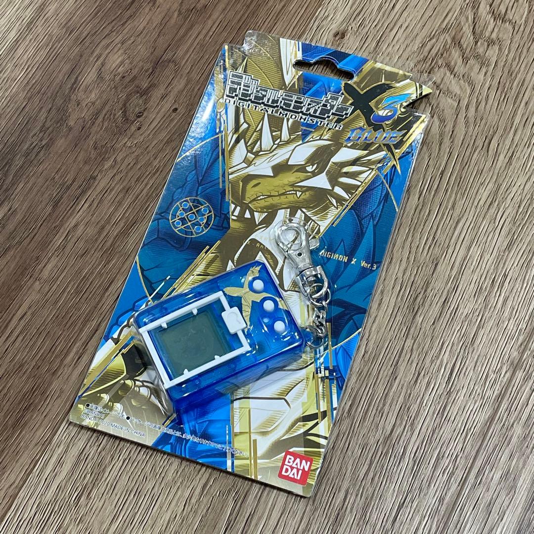 バンダイ デジタルモンスター X ver.3 セット